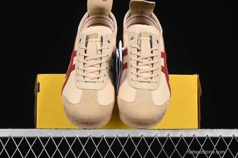 Onitsuka Tiger Mexico 66 SD Low-Top Casual Running Shoes - 1183C015-202