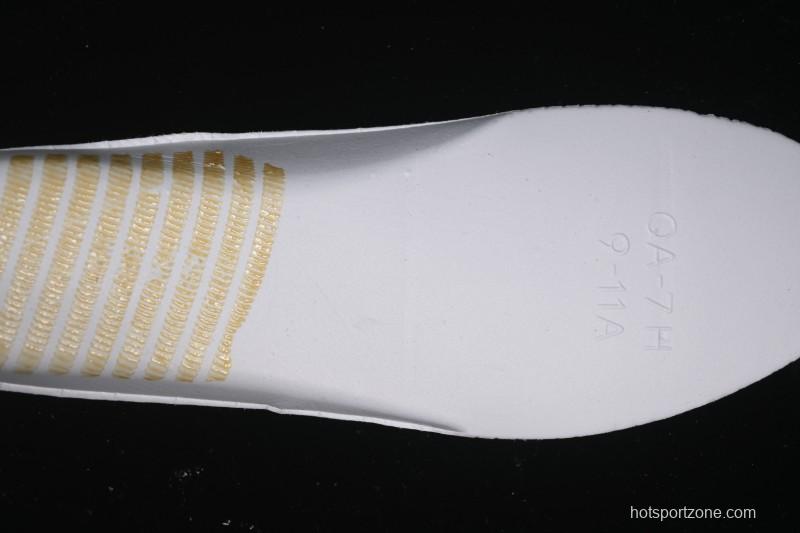 Nike Balenciaga Air Force 1'07 Low Collaboration Triple Swoosh Beige Black Casual Shoes - FR0538-090