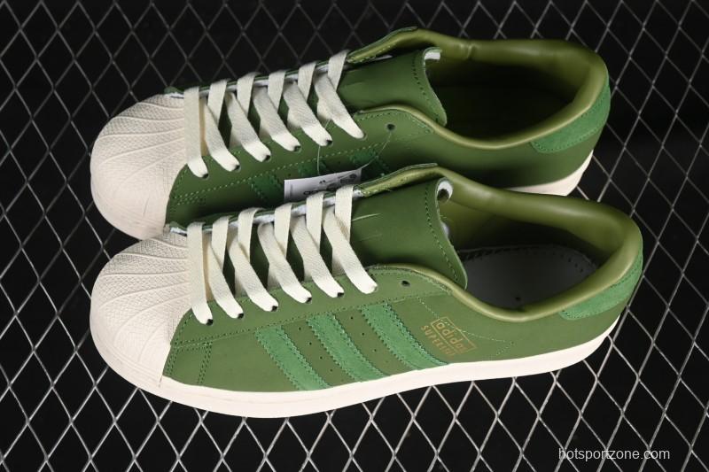 Adidas Superstar Shell Toe Casual Sneakers - JI0318