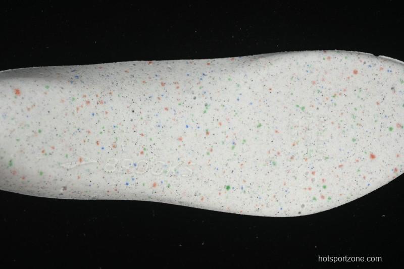 Brooks Glycerin 21 Cushioned Marathon Nitrogen Running Shoes - 1104191D158