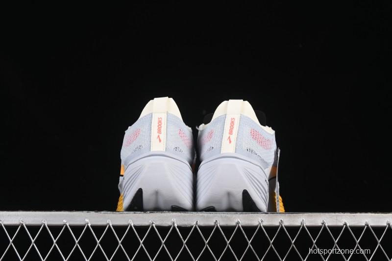 Brooks Hyperion Elite 4 PB Lightweight Breathable Cushioned Running Shoes - 1000461D488