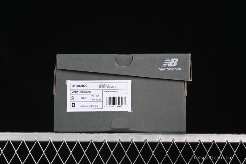 New Balance 1906 Series Retro Dad Style Casual Running Shoes - U1906ROC