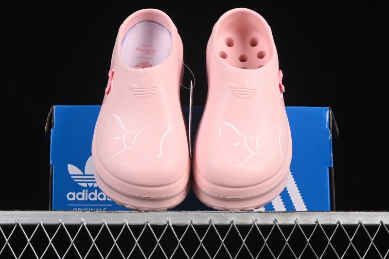 Adidas Hello Kitty Adifom Stan Smith Platform Mule - JR7150