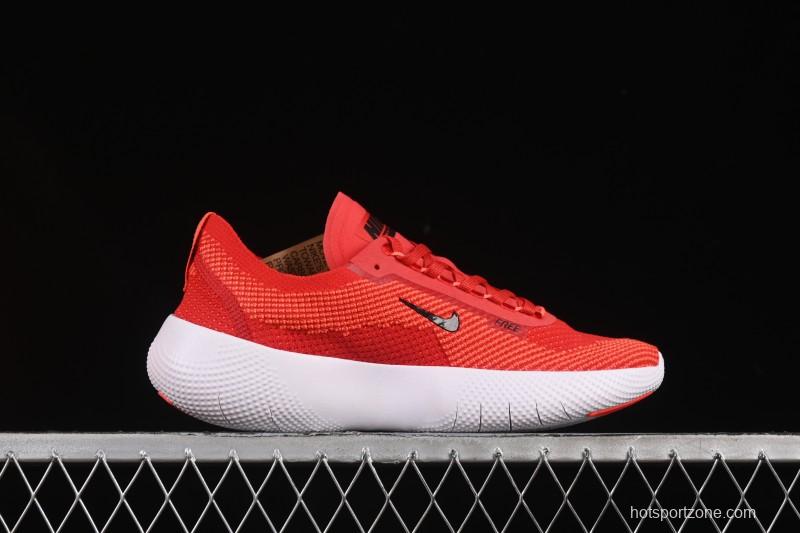 Nike Free 2025 Flyknit Breathable Cushioned Running Shoes - HF1078-600