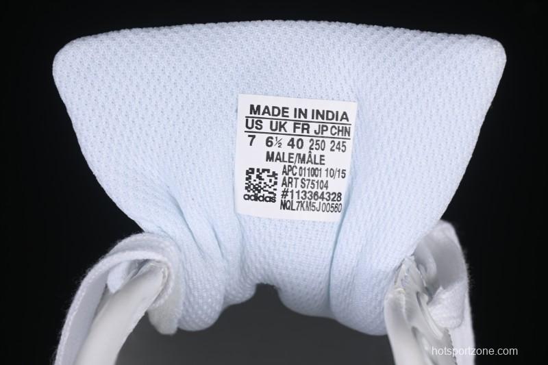 Adidas Stan Smith Classic Evergreen Casual Sneakers - S75104