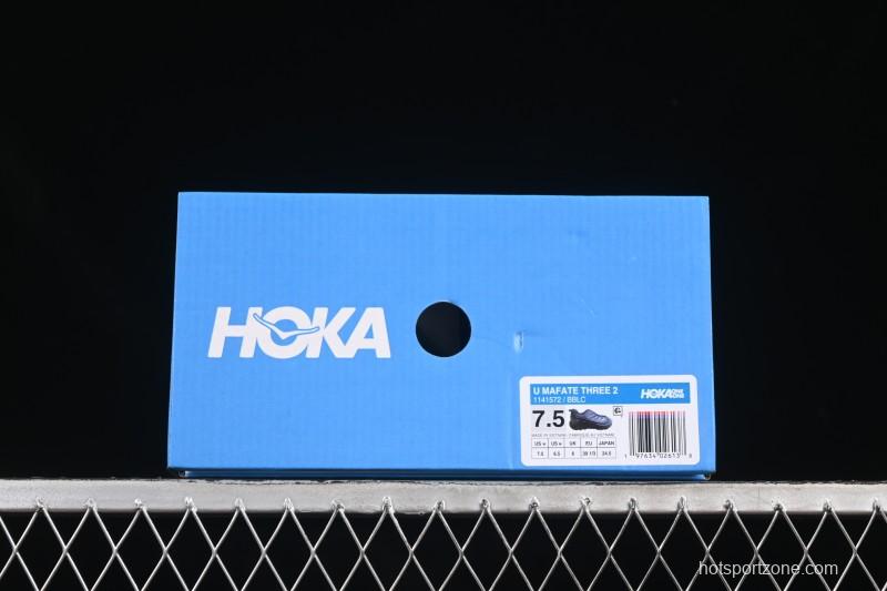 Hoka Mafate Speed 2 Ultra-Lightweight Thick Sole Trail Running Shoes - 1141572 BBLC