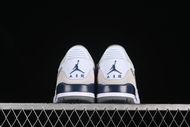Nike Air Jordan Legacy 312 Low AJ312 Three-in-One Strap Basketball Shoes - CD7069-124