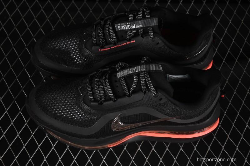 Nike Air Zoom Pegasus Premium Running Shoes with Full-Length Visible Air Zoom Cushion - HQ2592-003