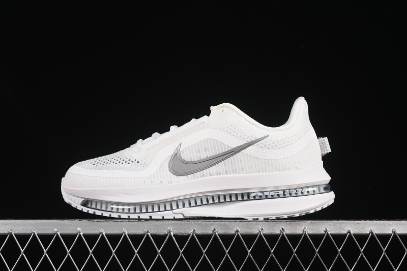 Nike Air Zoom Pegasus Premium Running Shoes with Mesh Upper and Zoom Air Cushion - HQ2592-102