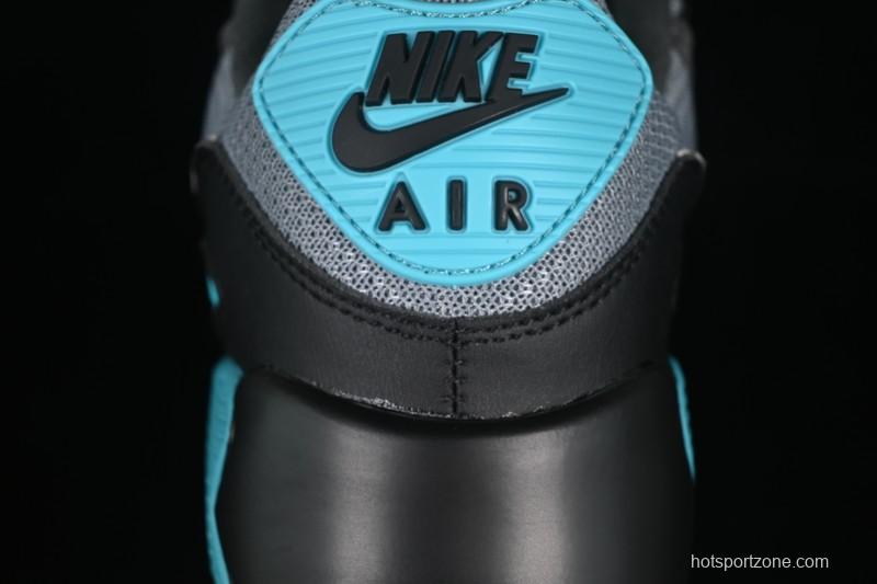 Nike Air Max 90 Retro Running Shoes with Air Cushion Technology - DM0029-013