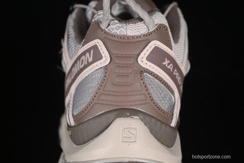 Salomon XA PRO 3D Outdoor Trail Running Shoes - 475977-26