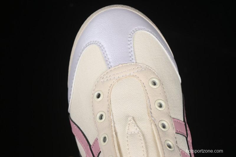 Onitsuka Tiger Mexico 66 Low-Top Casual Running Shoes - 1183A360-205