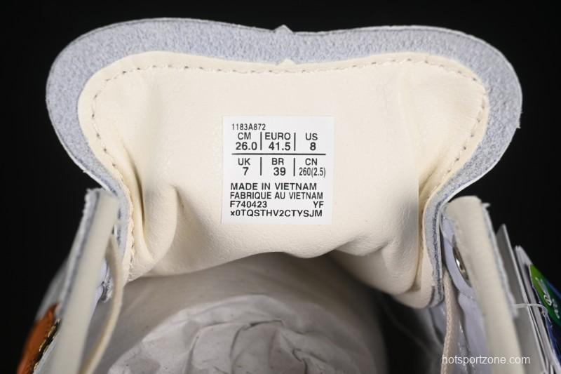 Onitsuka Tiger Mexico 66 SD Low-Top Casual Running Shoes - 1183A872-203