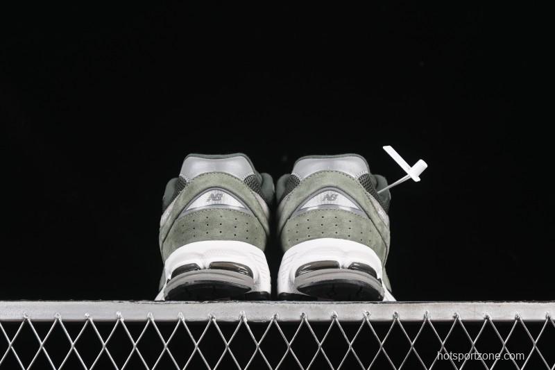 New Balance 2002 Series Retro Casual Running Shoes - M2002RG1