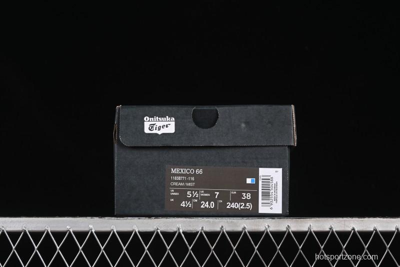 Onitsuka Tiger Mexico 66 Low-Top Casual Running Shoes - 1183B771-116