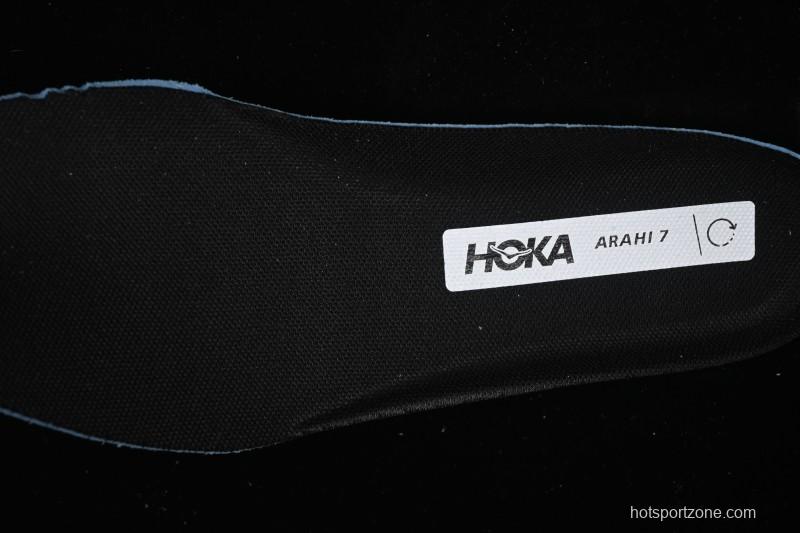 Hoka Mafate Speed 2 Ultra-Lightweight Thick Sole Trail Running Shoes - 1141572 LOSP