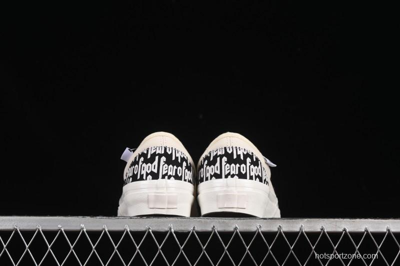 Vans Slip-On Classic Checkerboard Casual Skate Shoes - VN0009QCBLE