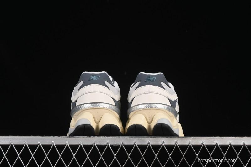 New Balance Retro Casual Running Shoes with ABZORB Cushioning - U9060ESD