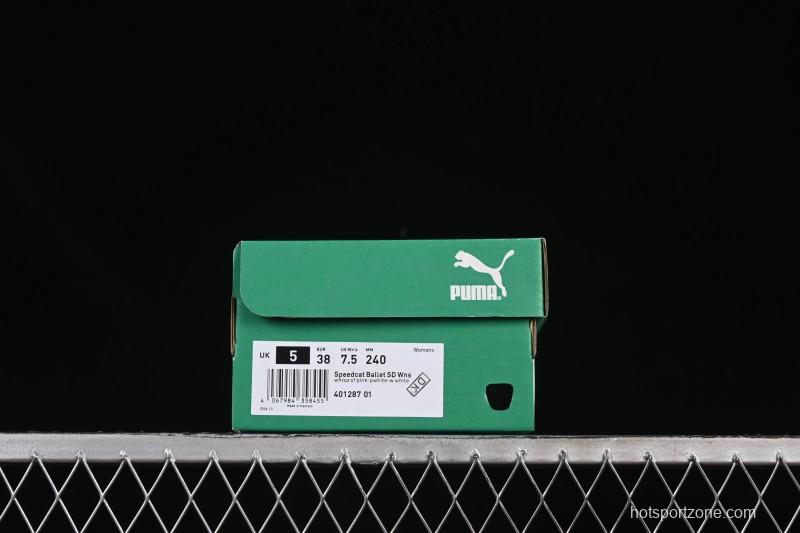 Puma Speedcat Ballet LTH Low-Top Lifestyle Casual Ballet Shoes - 401287-01