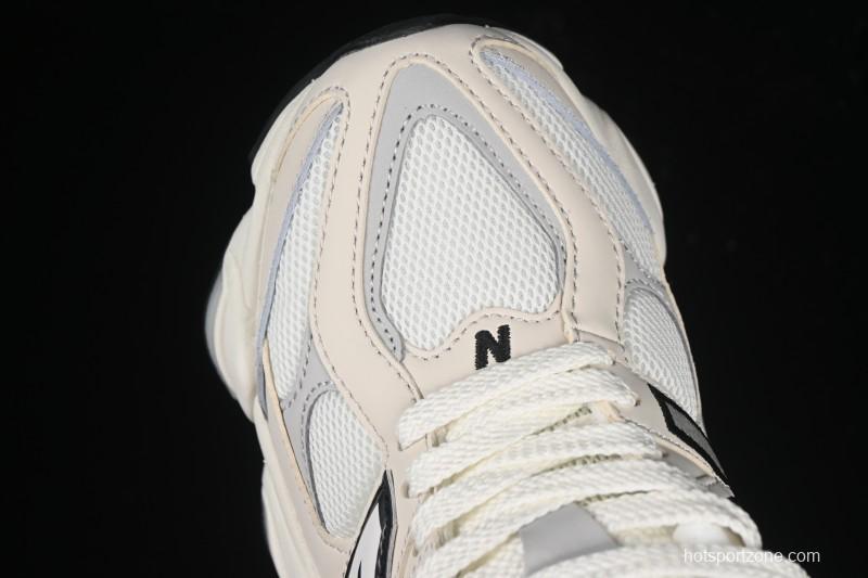 New Balance Retro Casual Running Shoes with ABZORB Cushioning - U9060ZGF