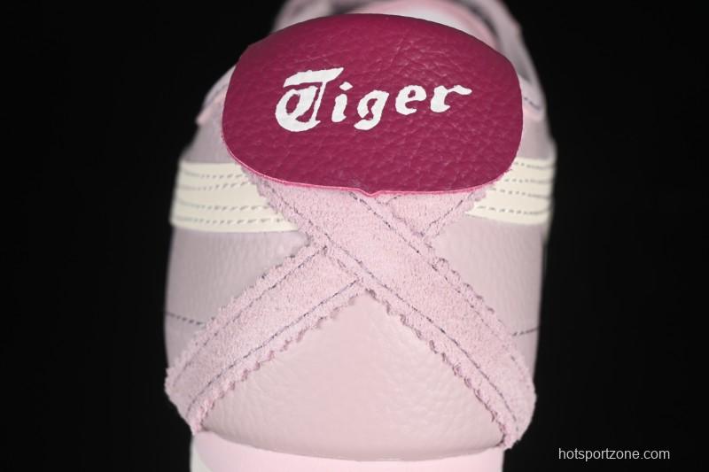 Onitsuka Tiger Mexico 66 Low-Top Casual Running Shoes - 1183C012-104