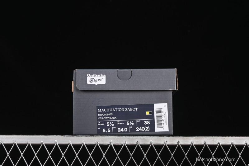 Onitsuka Tiger Mexico 66 Low-Top Casual Slip-On - 1183C012-106