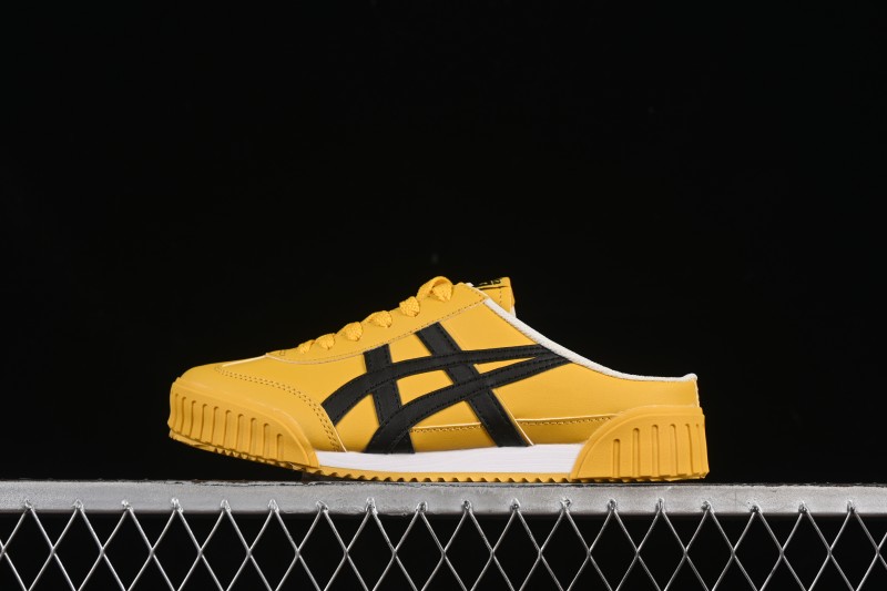 Onitsuka Tiger Mexico 66 Low-Top Casual Slip-On 1183C012-105