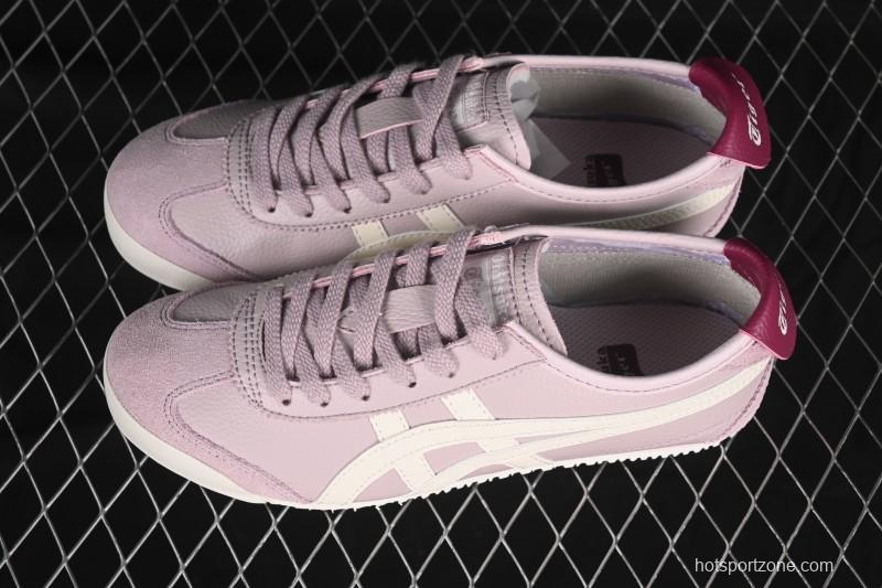 Onitsuka Tiger Mexico 66 Low-Top Casual Running Shoes - 1183C012-104