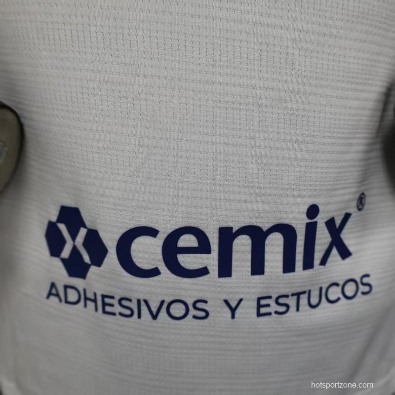 Player Version 25/26 Cruz Azul Away Jersey