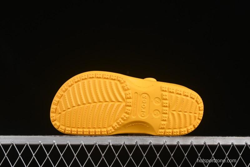 Crocs Classic Two-Way Beach Clog Sandals - B.D4