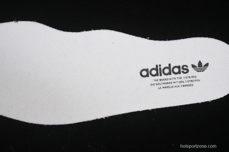 Adidas Originals Gazelle Indoor Retro Casual Slip-Resistant Wear-Resistant Low-Top Skate Shoes - JQ8124