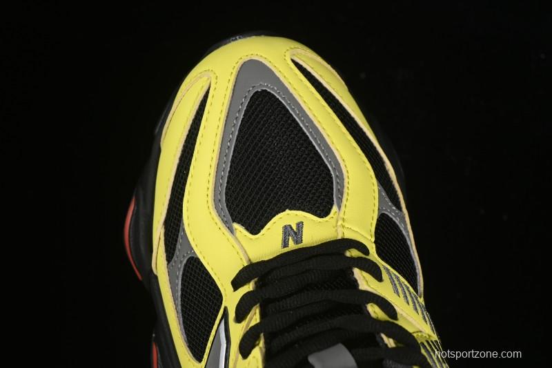 New Balance Retro Casual Running Shoes with ABZORB Cushioning - U9060NRG