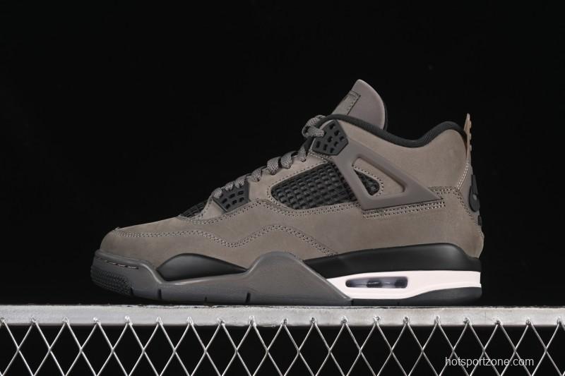 Nike Air Jordan 4 Retro Cave Stone Sneakers - FV5029-200