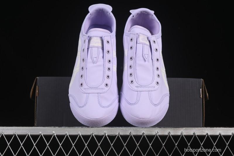 OnitsukaTiger Mexico 66 Low-Top Casual Running Shoes - 1183B603-500