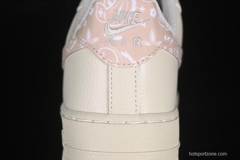 Nike Air Force 1 '07 Low Casual Sneakers with Full-Length Air Cushion - IH2051-072