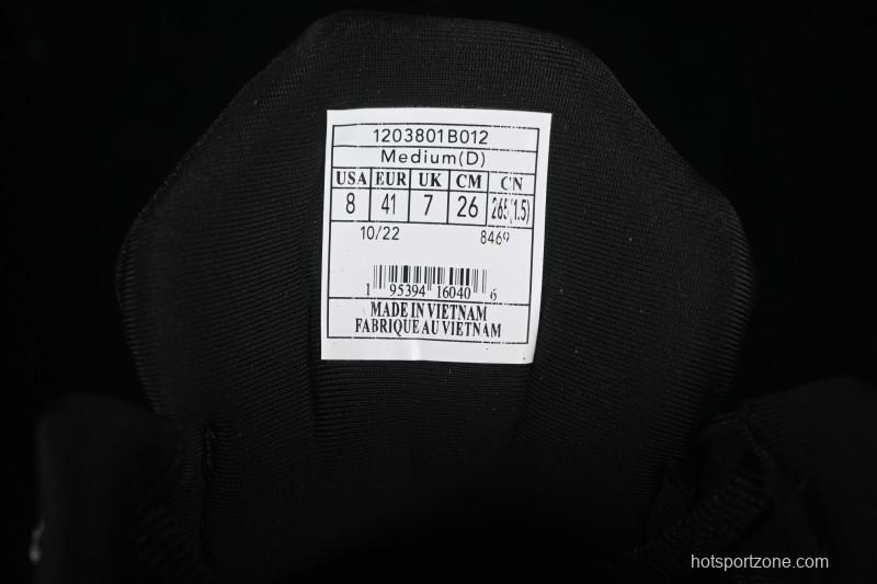 Brooks Ghost 15 Low-Cut Breathable Cushioned Support Casual Running Shoes - 1203801B012