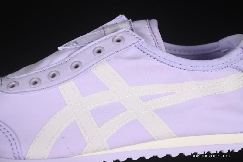 OnitsukaTiger Mexico 66 Low-Top Casual Running Shoes - 1183B603-500