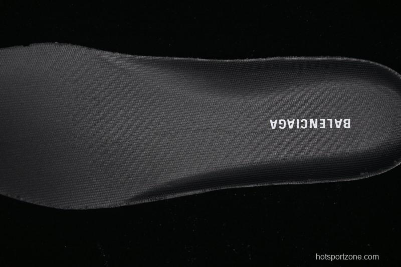 Balenciaga Runner Kith Four Color Retro Casual Shoes - W3RMU9043