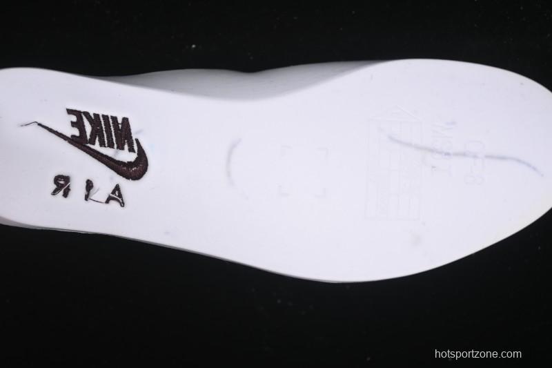 Nike A Ma Maniere x Air Jordan 5 Retro Basketball Shoes with Violet Ore Design - IB1528-100