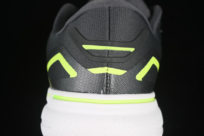 Brooks Ghost 15 Low-Cut Breathable Cushioned Support Casual Running Shoes - 1103931D076