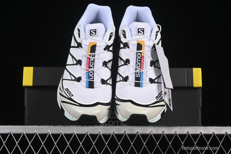 Salomon XT-6 EXP Advanced Outdoor Running Shoes - 413173-28