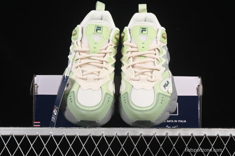 Fila Fusion Fern 2.0 Retro Casual Dad Shoes - F12W531101FVA