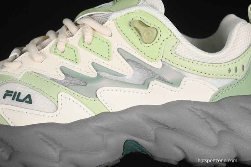 Fila Fusion Fern 2.0 Retro Casual Dad Shoes - F12W531101FVA