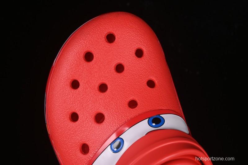 Crocs Classic Two-Way Beach Clog Sandals - B.D4