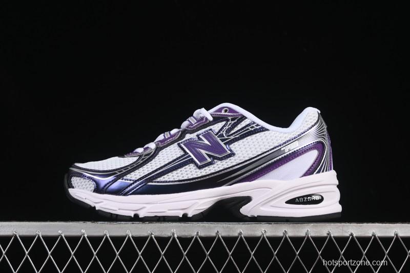 New Balance 740 Series Retro Dad Style Casual Sports Running Shoes - U740CG2