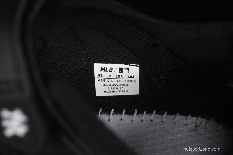 Adidas NY MLB Winner Chunky Mask New York Yankees Height Increase Platform Sandals - 3ASDW015350BKS