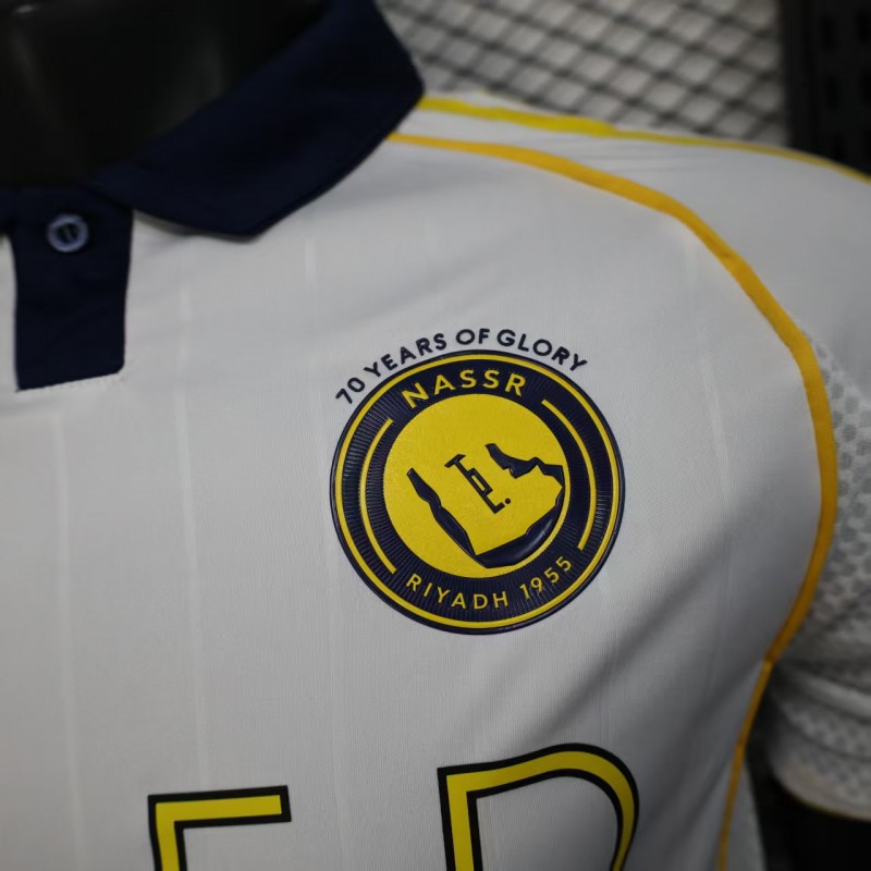 Player Version 25/26 Al-Nassr Third Jersey