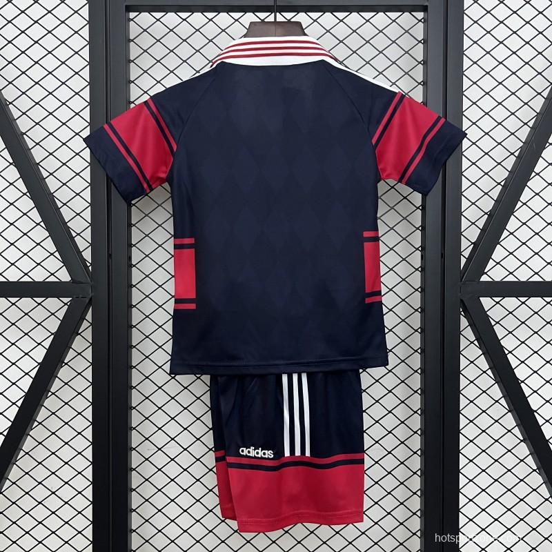 97/99 Kids Bayern Munich Home Size 16-28 Jersey