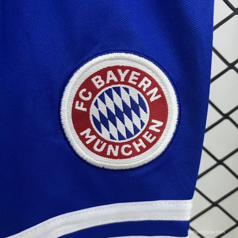95/97 Kids Bayern Munich Home Size 16-28 Jersey