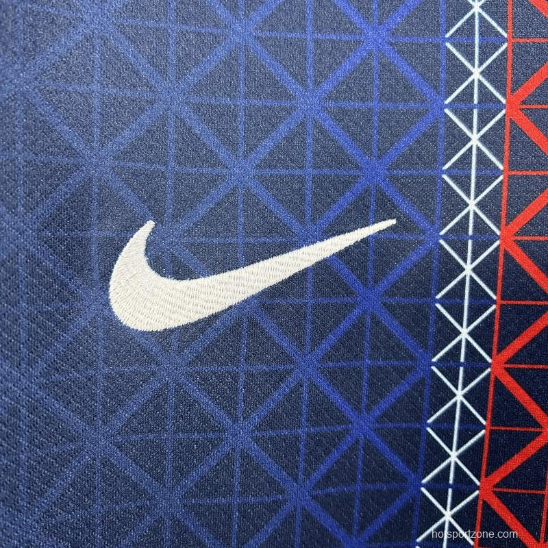 25/26 PSG Home Jersey